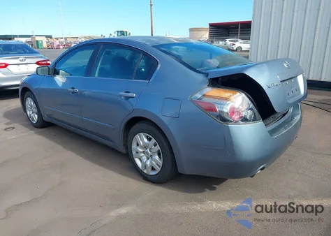 2010 Nissan Altima 2.5 S z USA, uszkodzony, nr VIN 1N4AL2APXAN405215